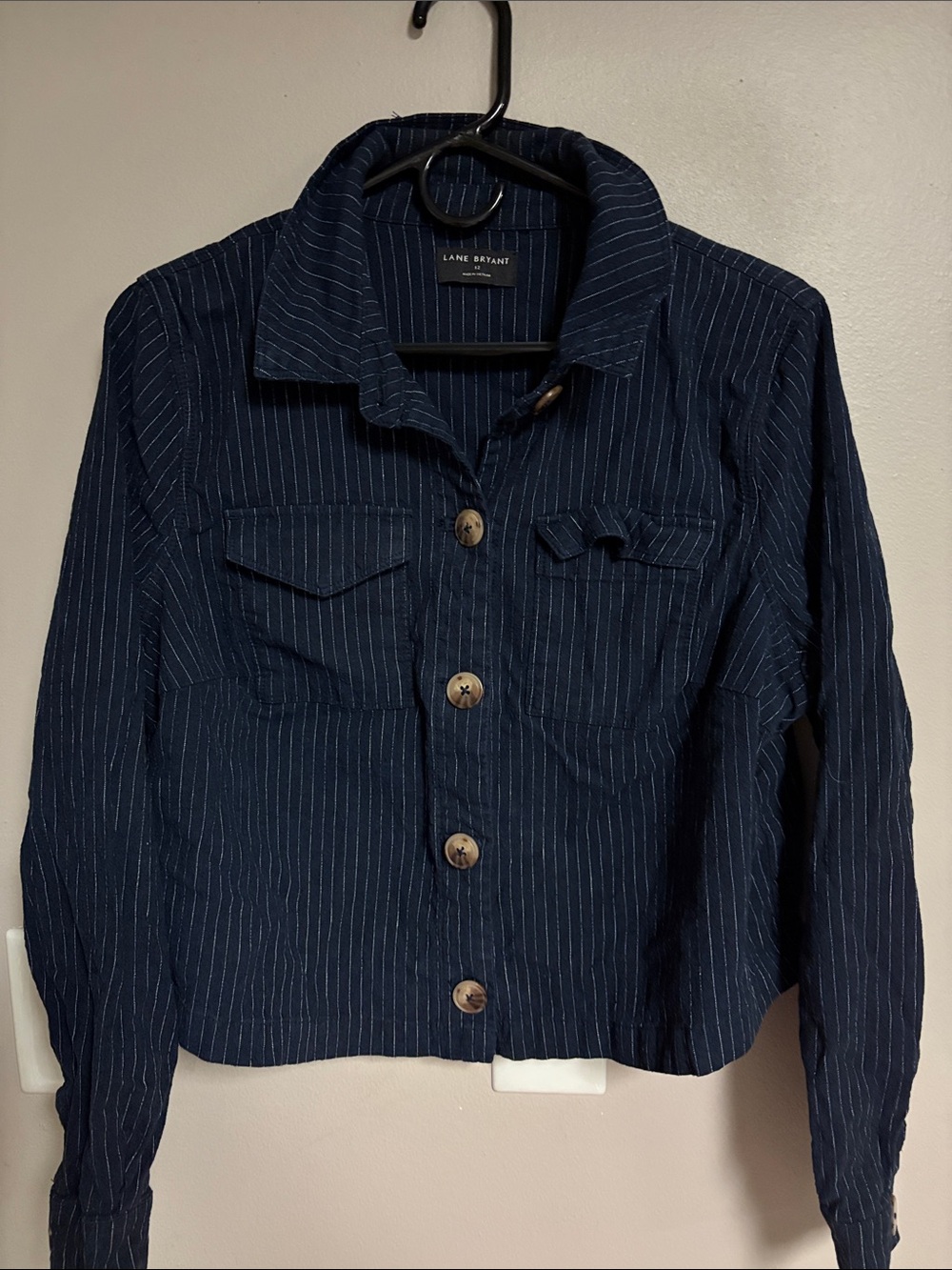 Layer Button Up